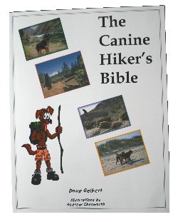 Canine Hiker's Bible