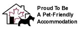 Pet-Friendly Accommodation