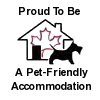 Pet-Friendly Accommodation